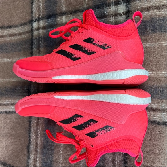 adidas Other - Crazy flight Mid Tokyo Basketball Shoes size:7.5 excellent pre-own condition